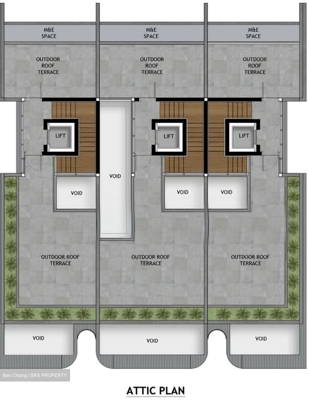 Brighton Crescent (D19), Terrace #603249151